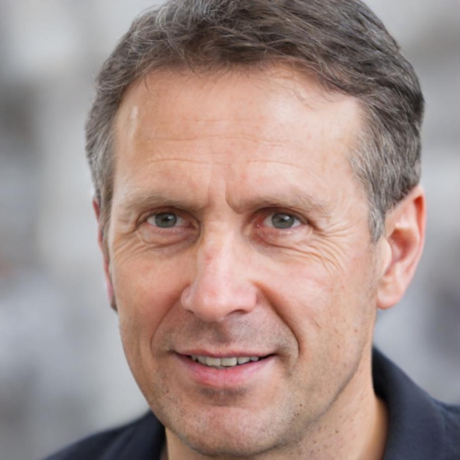 Porträt von Bennet Kreuzer, Creative Director