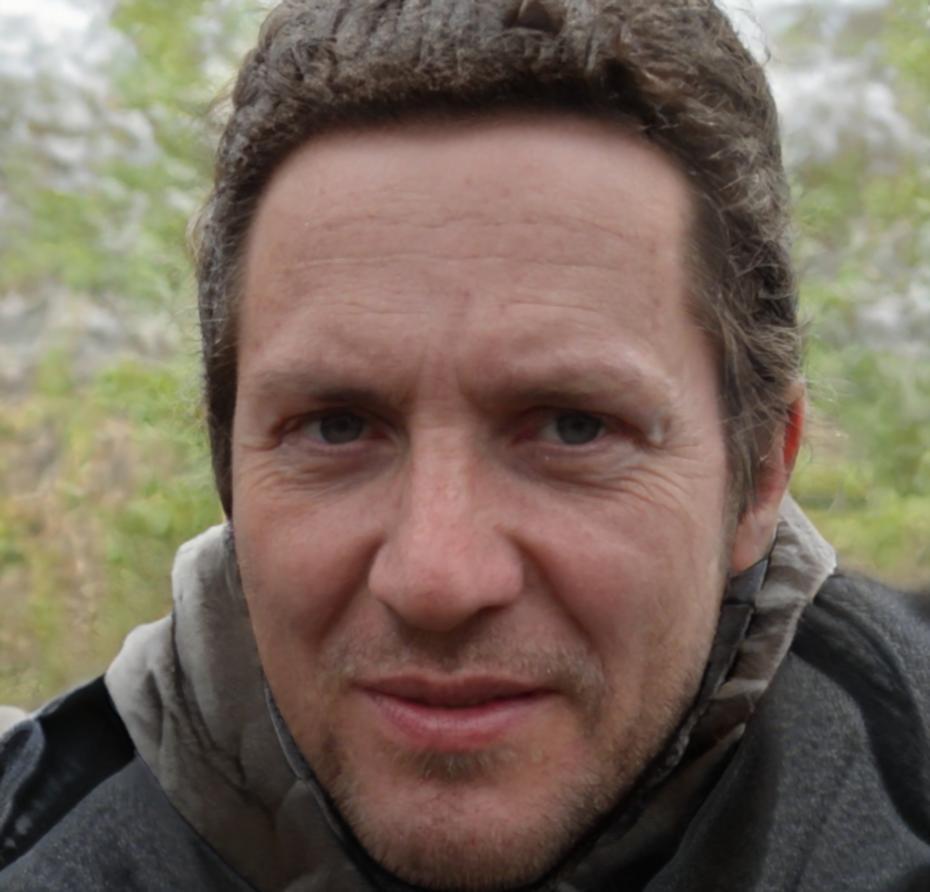 Porträt von Thimo Lindemann, Senior Photographer