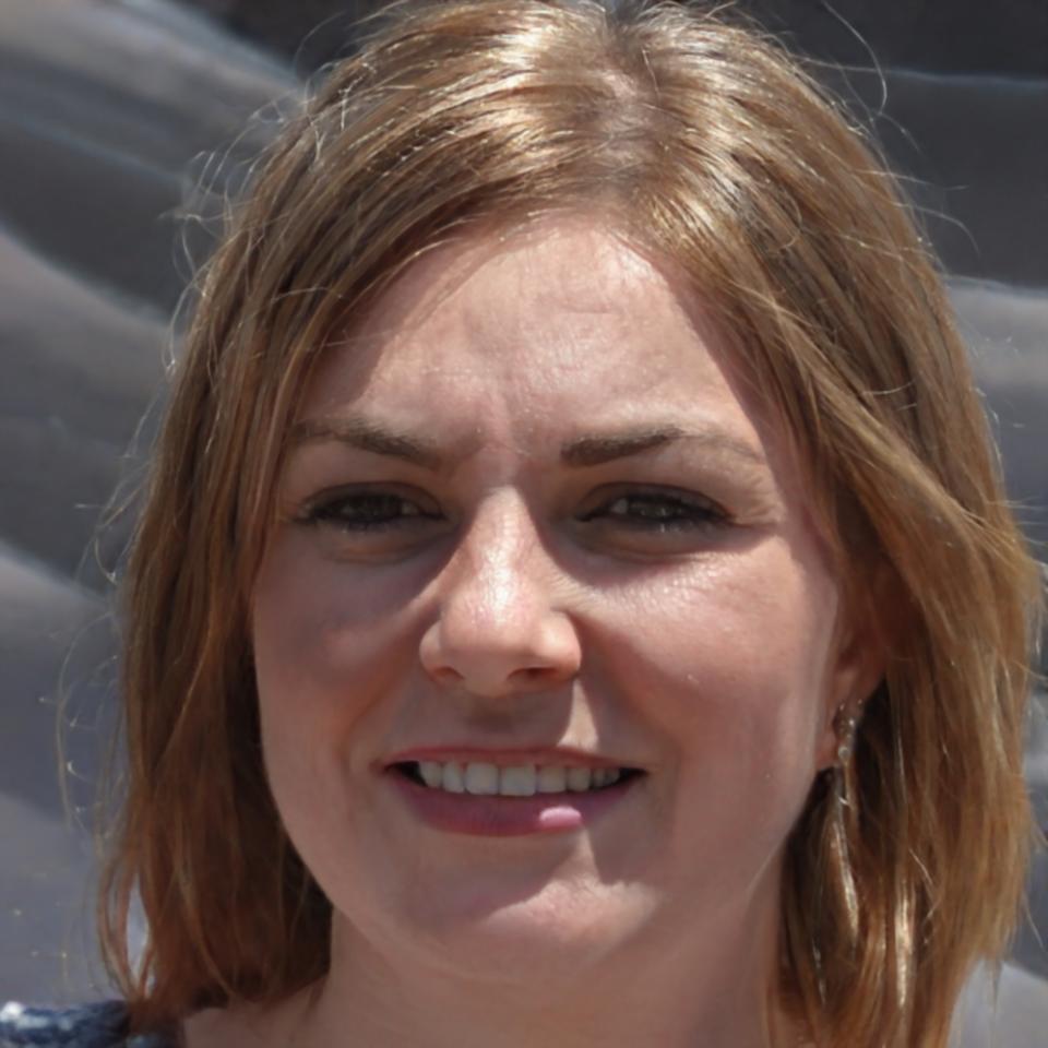 Portrait der Kursleiterin Marlene Bergström